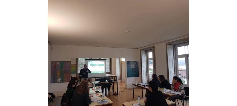 Międzynarodowe szkolenia dla mentorów ISSE